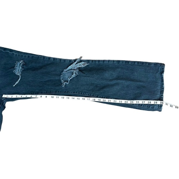 Urban Outfitters BDG Stretch High Rise Flare Leg Jeans - Picture 14 of 14